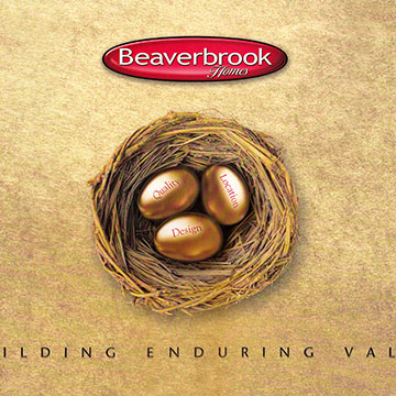 Beaverbrook brochure design