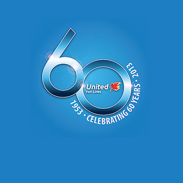 United Van Lines Logo Design